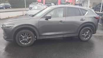 MAZDA CX-5 2.0L Skyactiv-G 165 ch 4x2 Dynamique 5p d’occasion 92203km révisée disponible à 