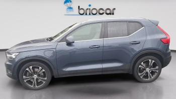 VOLVO XC40 T5 Recharge 180+82 ch DCT7 Inscription Luxe 5p d’occasion 67964km révisée et livrable partout en France