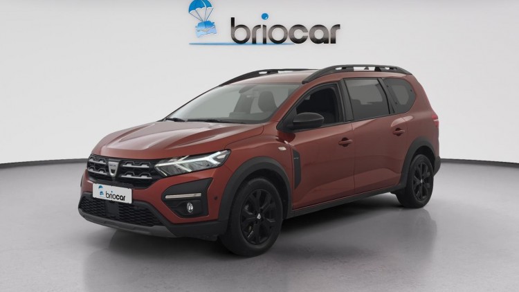 DACIA Jogger 1.0 TCe 110ch SL Extreme 7 places + Sièges chauffants Brun Terracota métallisé