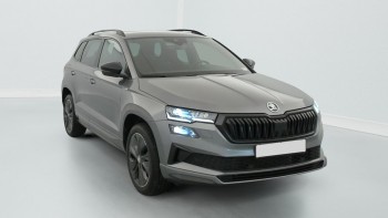 SKODA Karoq 1.5 TSI Evo 2 150 ch ACT DSG7 Sportline d’occasion 24905km révisée disponible à 