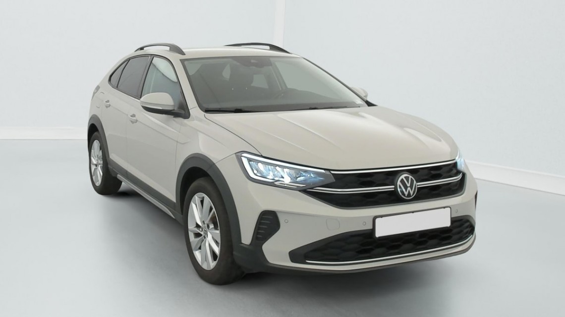 VOLKSWAGEN Taigo 1.0 TSI 95 BVM5 VW Edition Gris Ascot