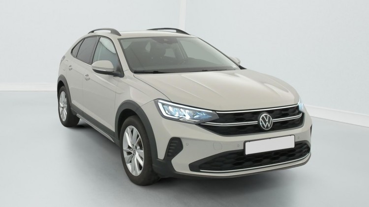 VOLKSWAGEN Taigo 1.0 TSI 95 BVM5 VW Edition Gris Ascot