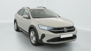 VOLKSWAGEN Taigo 1.0 TSI 95 BVM5 VW Edition d’occasion 14773km révisée et livrable partout en France