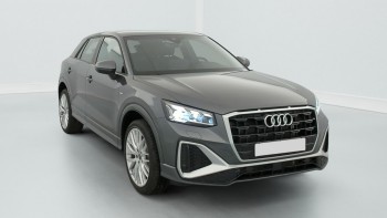 AUDI Q2 35 TFSI 150 S tronic 7 S Line neuve 10km révisée et livrable partout en France
