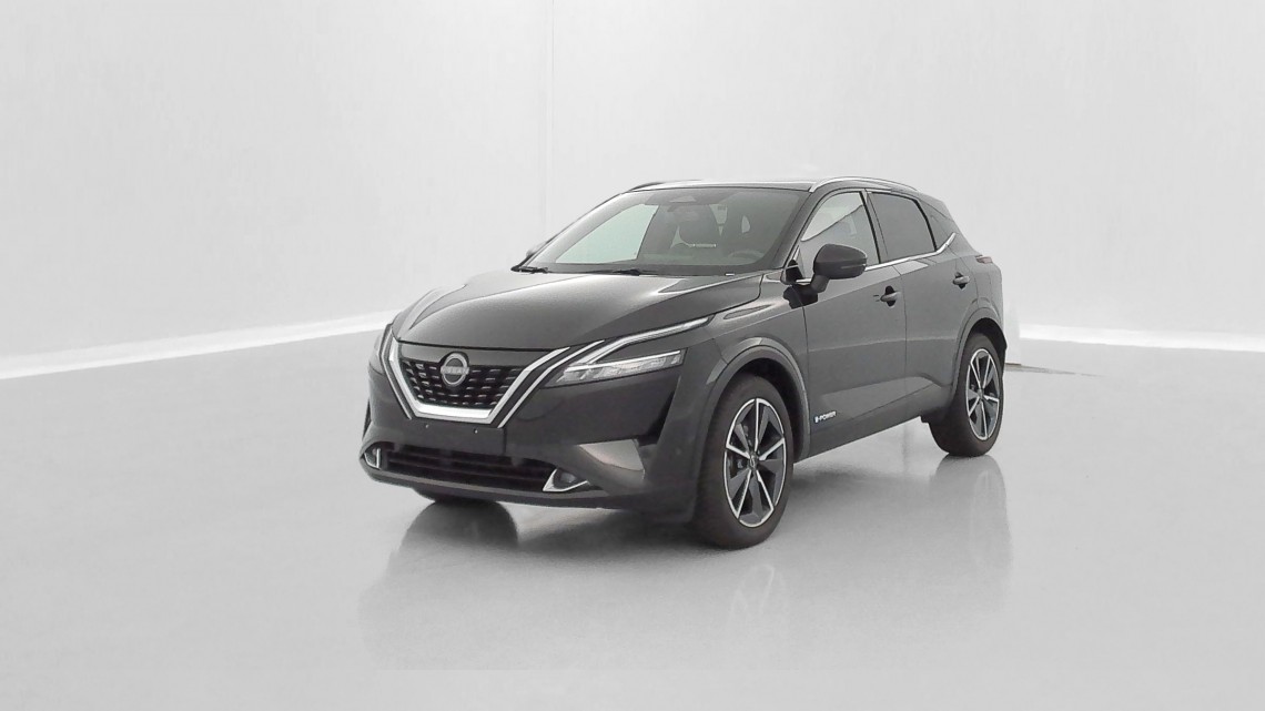 NISSAN Qashqai QASHQAI III e-POWER 190ch Tekna Noirmetallise