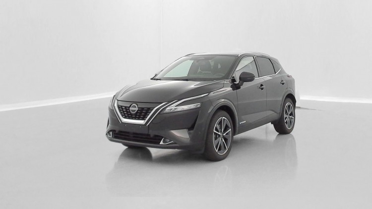 NISSAN Qashqai QASHQAI III e-POWER 190ch Tekna Noirmetallise