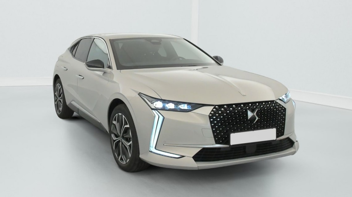 DS DS 4 Hybride E-Tense 225 EAT8 Rivoli Cristal Pearl