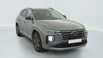 HYUNDAI Tucson 1.6 T-GDI 230 HYBRID BVA6 N LINE EDITION d’occasion 38667km révisée et livrable partout en France