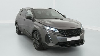 PEUGEOT 5008 BlueHDi 130ch S S EAT8 GT d’occasion 89059km révisée et livrable partout en France