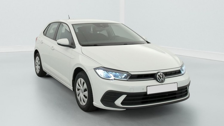 VOLKSWAGEN Polo 1.0 80 S S BVM5 Blanc Pur