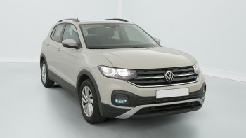 VOLKSWAGEN T-Cross 1.0 TSI 95 Start Stop BVM5 Lounge d’occasion 14858km révisée disponible à 