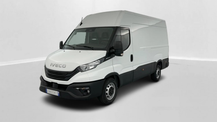 IVECO Daily Fg VUL DAILY  35S14BA8 140ch 12m³ Blanc