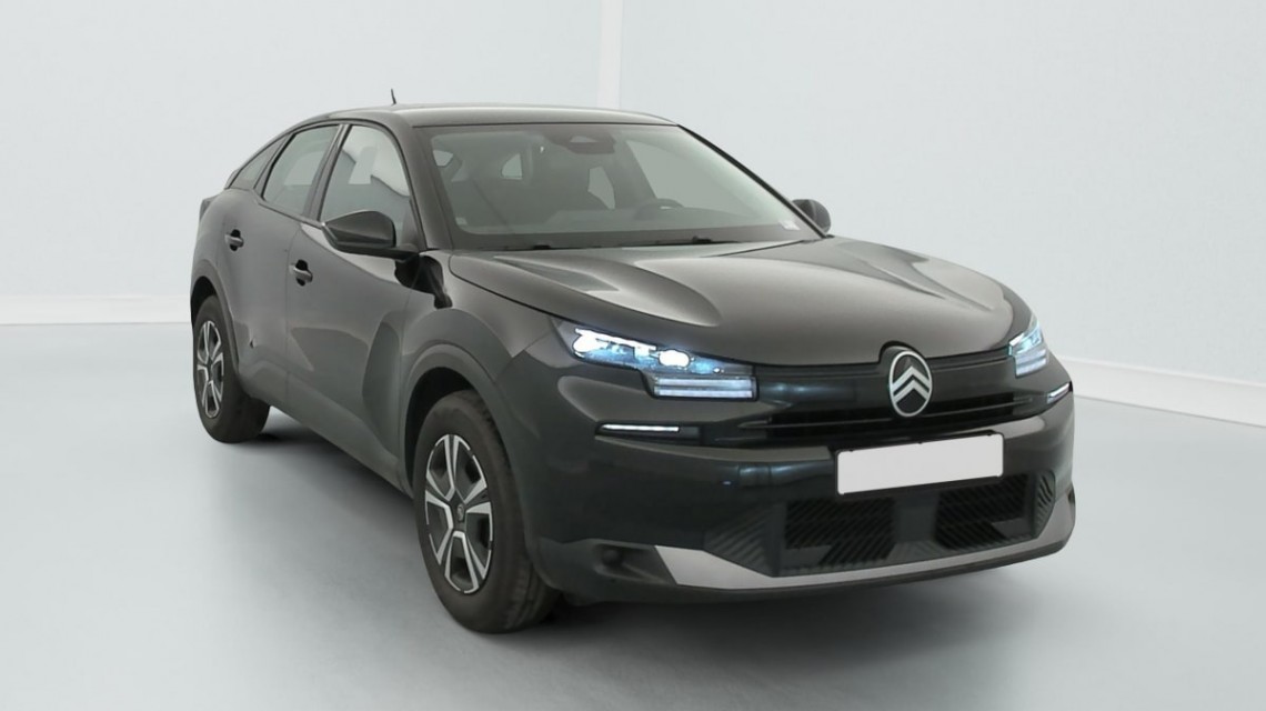 CITROEN C4 Hybride 110 ch e-DCS6 You Noir Perla Nera