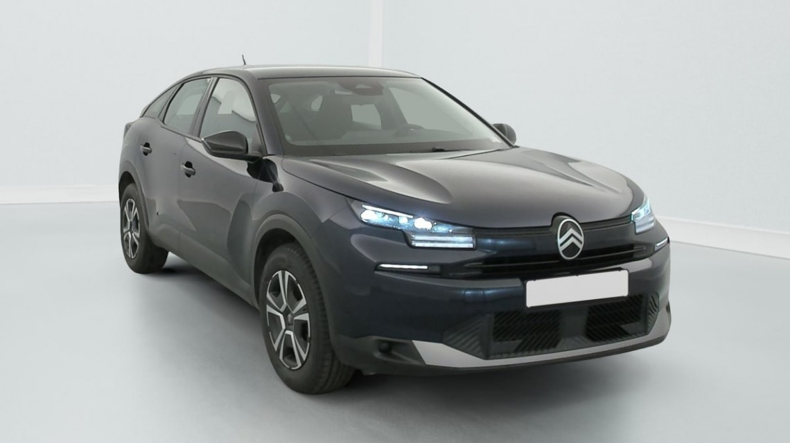 CITROEN C4 Hybride 110 ch e-DCS6 You Bleu Eclipse (Métallisé)