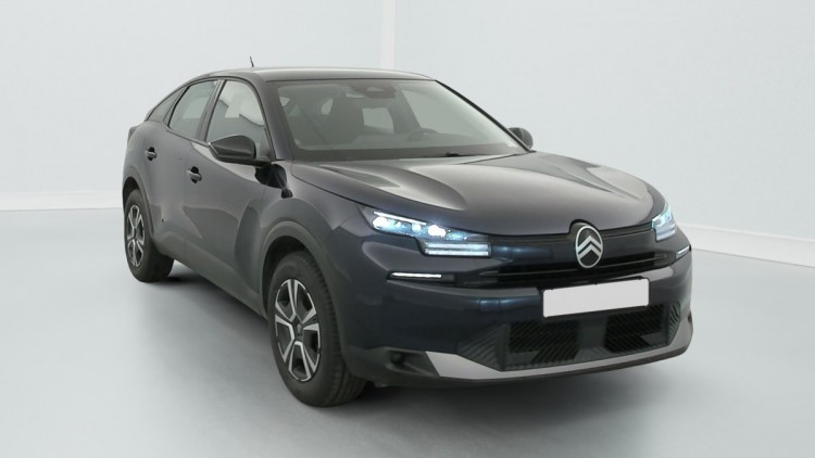 CITROEN C4 Hybride 110 ch e-DCS6 You Bleu Eclipse (Métallisé)