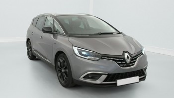 RENAULT Grand Scenic TCE 160 FAP EDC - 21 SL BLACK EDITION d’occasion 31684km révisée et livrable partout en France