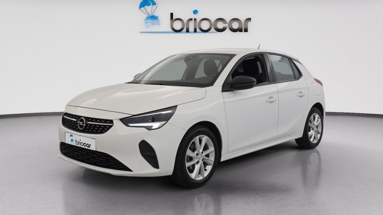 OPEL Corsa 1.2 75ch Elegance Business Blanc Arktis
