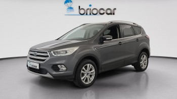 FORD Kuga 1.5 TDCi 120ch Titanium Business 4x2 Suréquipé d’occasion 98613km révisée disponible à 