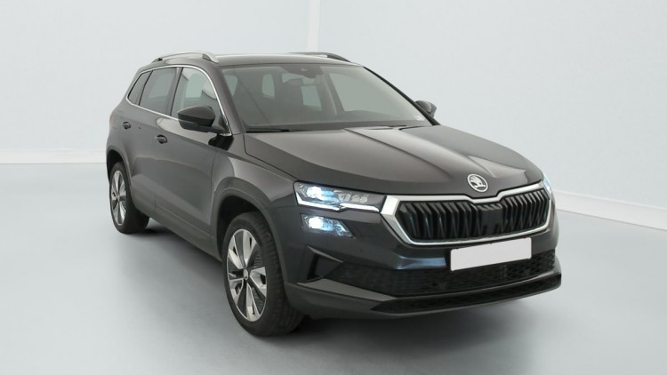 SKODA Karoq 1.5 TSI 150 ch ACT DSG7 Style Noir Magic