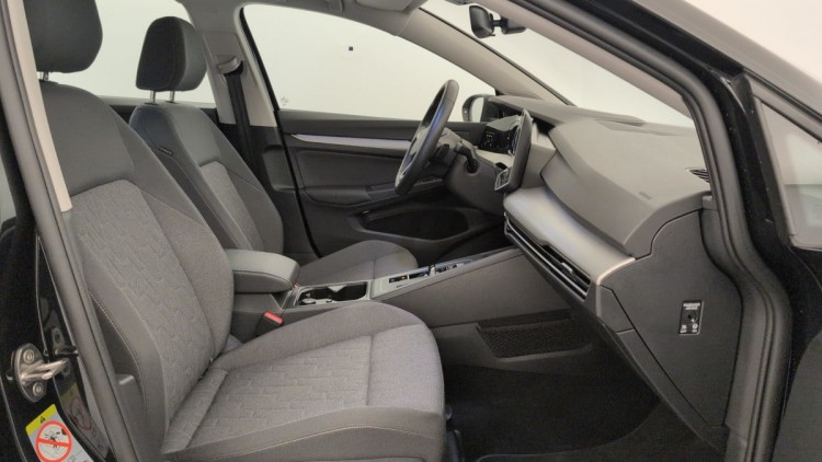 VOLKSWAGEN Golf 1.5 eTSI EVO2 116 DSG7 Life Plus Noir Grenadilla