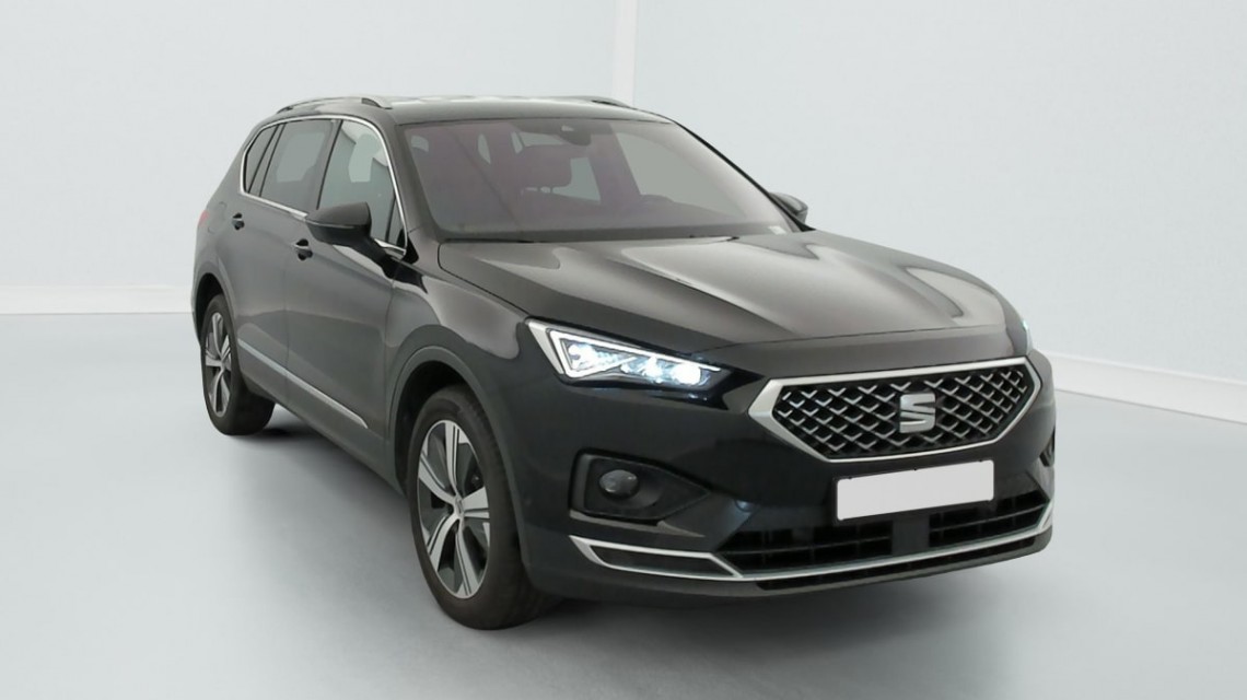 SEAT Tarraco 2.0 TDI 150 ch Start Stop BVM6 7 pl Xperience Noir Intense