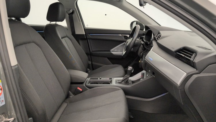 AUDI Q3 45 TFSIe 245 ch S tronic 6 Design Gris Chronos