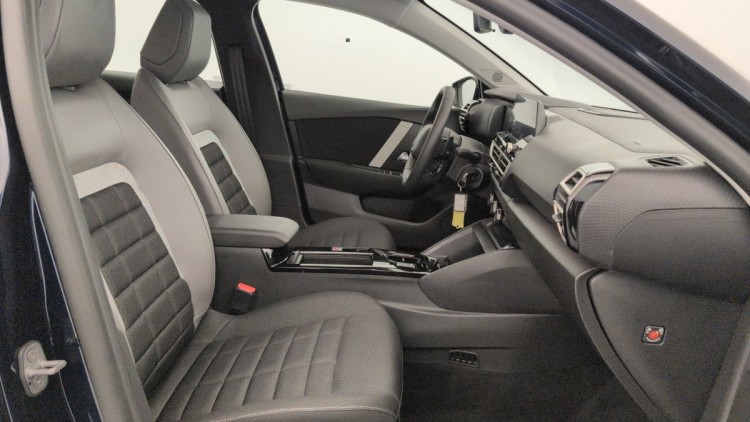 CITROEN C4 Hybride 145 ch e-DCS6 Plus Bleu Eclipse
