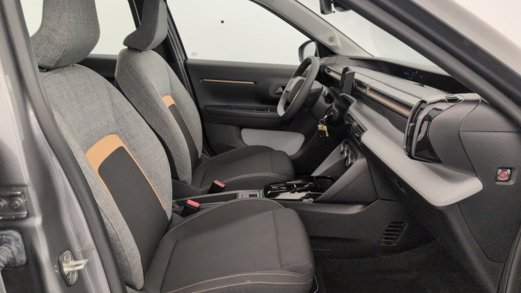 CITROEN C3 Aircross 113 ch autonomie confort You Gris Mercury
