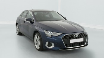 AUDI A3 Sportback 40 TFSIe 204 S tronic 6 Design d’occasion 30829km révisée et livrable partout en France