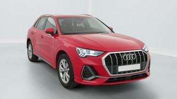 AUDI Q3 45 TFSIe 245 ch S tronic 6 S line d’occasion 27513km révisée disponible à 