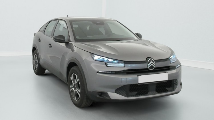 CITROEN C4 Hybride 110 ch e-DCS6 You Gris Mercury