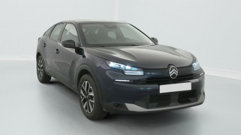 CITROEN C4 Hybride 145 ch e-DCS6 Plus d’occasion 27688km révisée et livrable partout en France