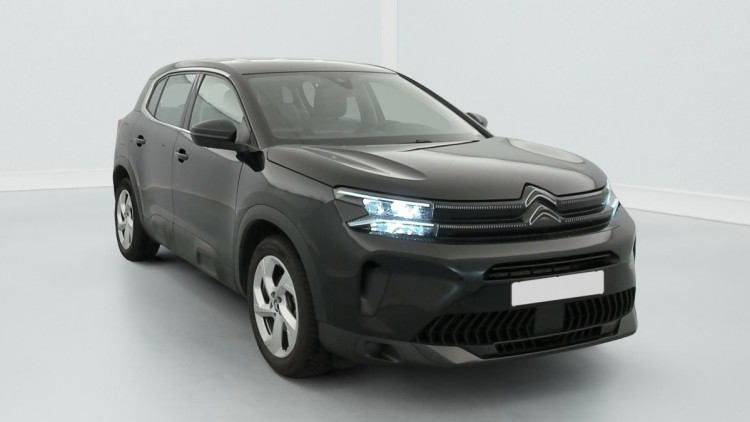 CITROEN C5 Aircross PureTech 130 S S BVM6 Feel  Noir Perla Nera