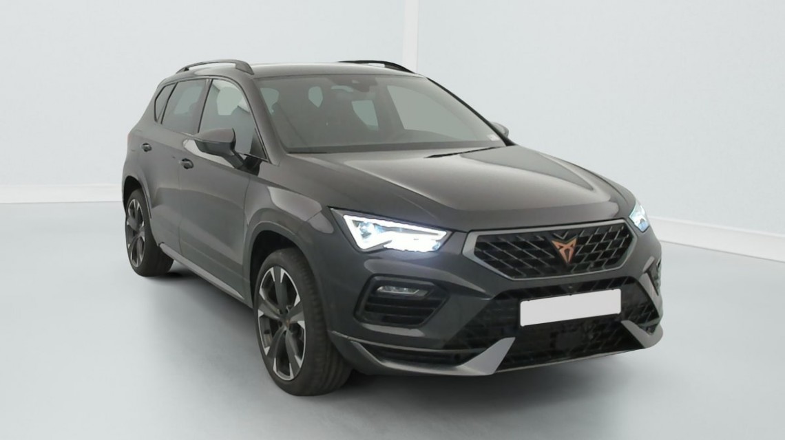 CUPRA Ateca 1.5 TSI 150ch DSG7 V Noir Magique