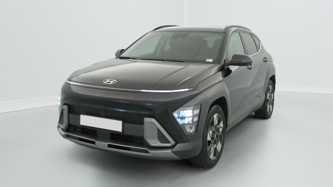 HYUNDAI Kona Hybrid 141 Creative Abyss Black