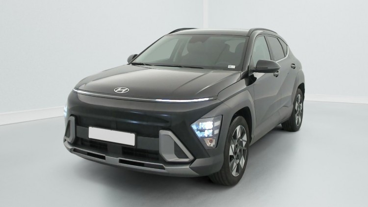 HYUNDAI Kona Hybrid 141 Creative Abyss Black