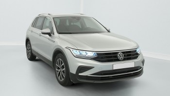 VOLKSWAGEN Tiguan 2.0 TDI 150ch DSG7 Life Plus d’occasion 35670km révisée et livrable partout en France