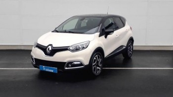RENAULT Captur 1.5 dCi 90ch Stop&Start energy Intens eco² d’occasion 63647km révisée et livrable partout en France