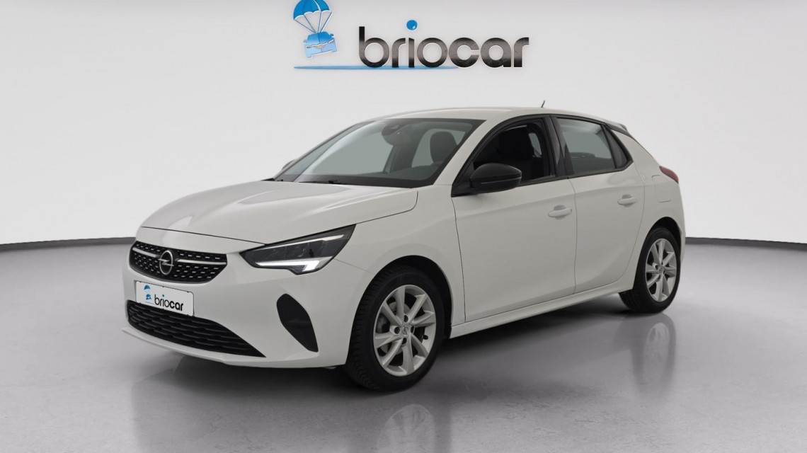 OPEL Corsa 1.2 75ch Elegance Business Blanc Arktis