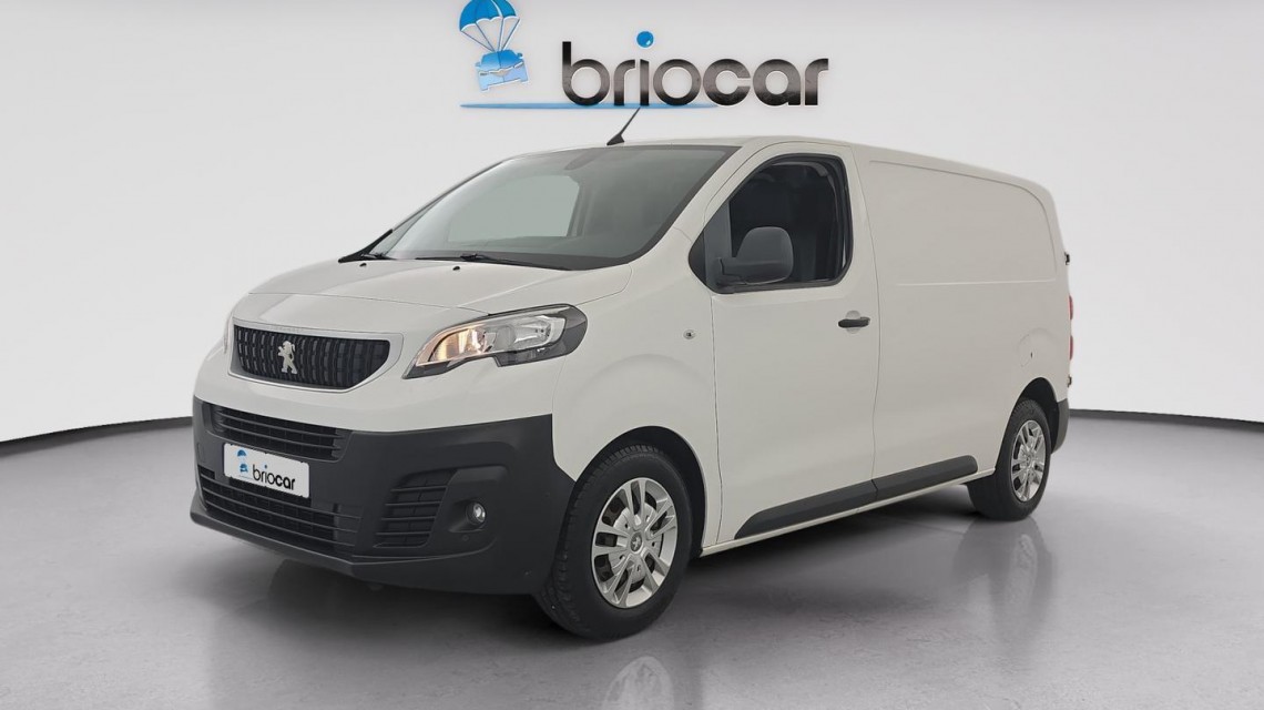 PEUGEOT Expert Fg VUL Standard 2.0 BlueHDi 120ch Pro Blanc Banquise