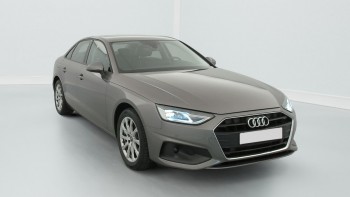 AUDI A4 30 TDI 136 S tronic 7 Design d’occasion 51585km révisée et livrable partout en France