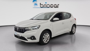 DACIA Sandero TCe 90 22B Confort 5p d’occasion 28109km révisée et livrable partout en France