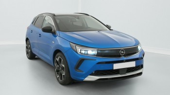 OPEL Grandland X Hybrid4 300 ch AWD BVA8 Ultimate d’occasion 13694km révisée et livrable partout en France