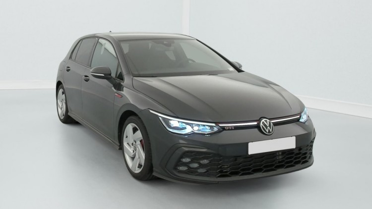 VOLKSWAGEN Golf 2.0 TSI 245 DSG7 GTI Gris Urano