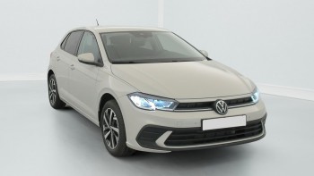 VOLKSWAGEN Polo 1.0 TSI 95 S S DSG7 LIFE neuve 10km révisée disponible à 