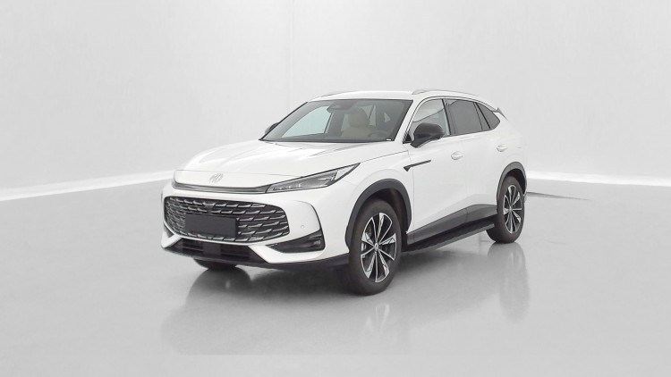 MG EHS EHS 1.5T PHEV 272ch Luxury Pearl white