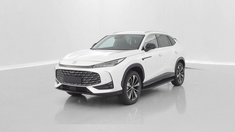 MG EHS EHS 1.5T PHEV 272ch Luxury Pearl white